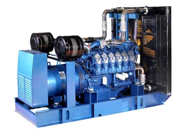 威海康明斯30kw小型柴油二手发电机组 威海康明斯30kw小型柴油二手发电机组