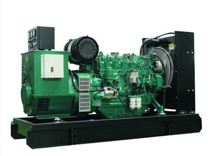 威海上柴200kw大型柴油二手发电机组 威海上柴200kw大型柴油二手发电机组