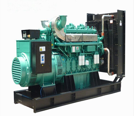 威海宗申动力30kw小型柴油二手发电机组 威海宗申动力30kw小型柴油二手发电机组