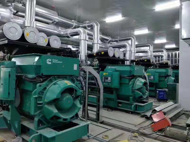 威海发电机出租