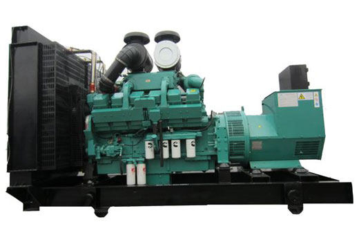 威海柴油发电机组
