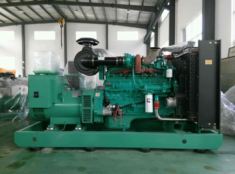 威海柴油发电机组