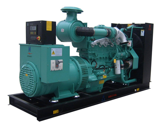 威海柴油发电机