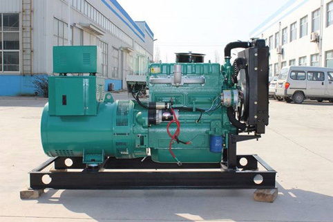 威海小型柴油发电机