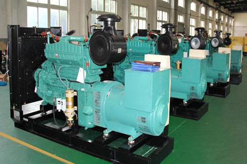 威海小型柴油发电机