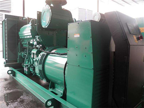 威海柴油发电机