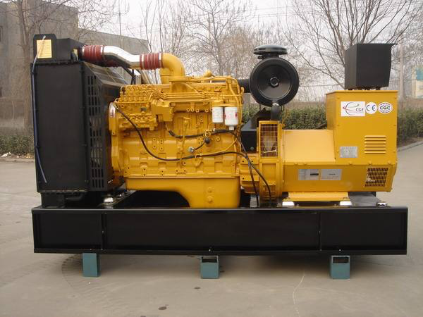 威海发电机出租