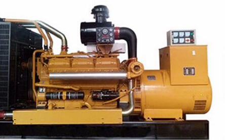 威海发电机出租