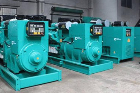 威海柴油发电机 威海柴油发电机