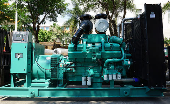 威海柴油发电机