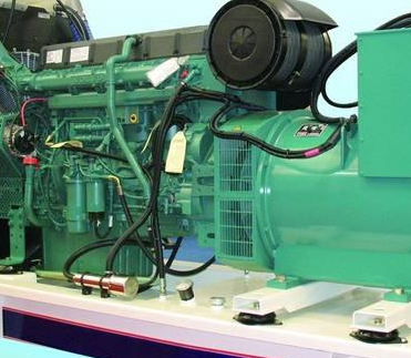 威海发电机出租