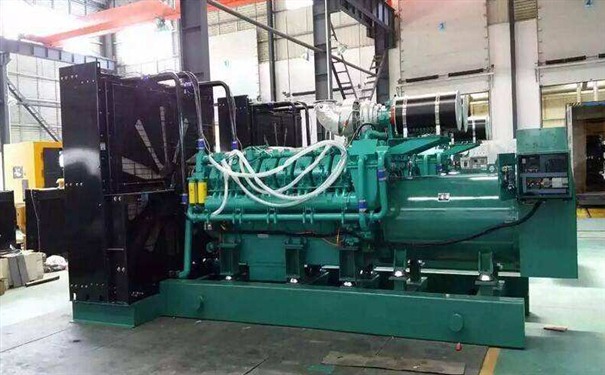 威海全新科克500kw大型柴油发电机组出租 威海全新科克500kw大型柴油发电机组出租